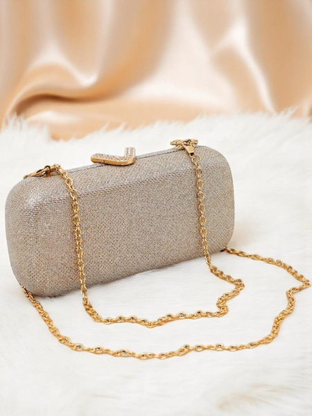 Royalfashion Dámska listová kabelka Velia Shine