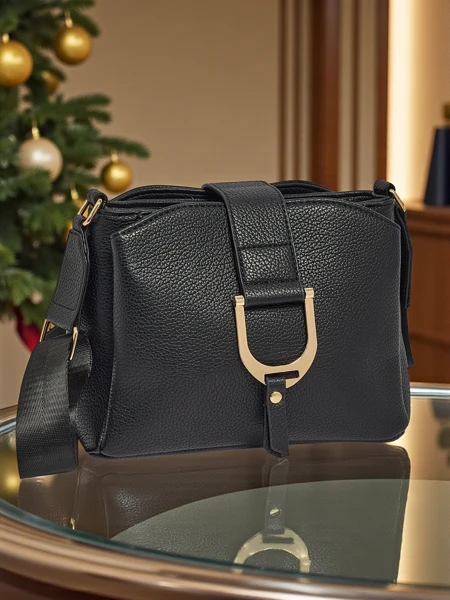 Majhna ženska torbica iz eko usnja Violes