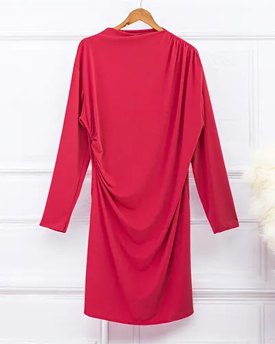 Royalfashion Dámske šaty z látky