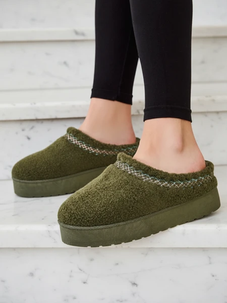 Royalfashion Krátke ženské snehové topánky Sesele