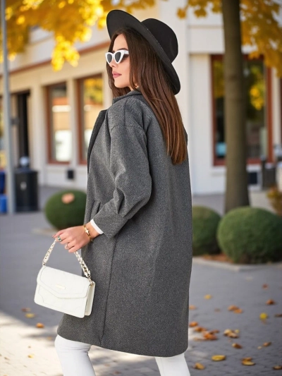 Royalfashion Dámsky Kabát