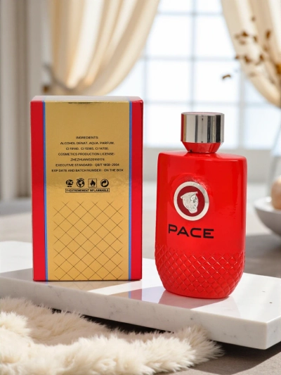 Navdihnjena parfumska voda za moške PACE