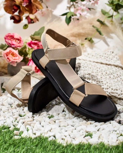 Royalfashion Dámske športové sandále Ettes
