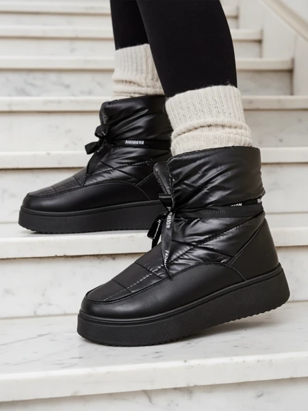 Royalfashion Dámske snehové topánky Alinnia