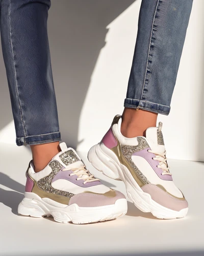 Royalfashion Dámske športové tenisky Gezio