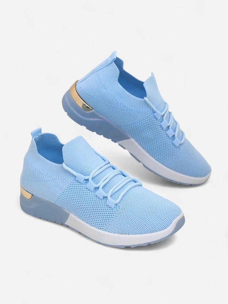 Royalfashion Dámske textilné športové topánky Riner