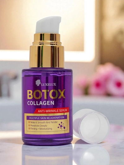 Luxelux Botox Anti-Wrinkle Collagen Sérum