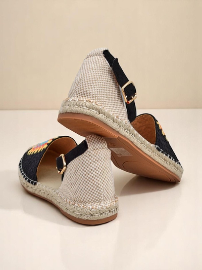 Royalfashion Dámske espadrilky Fillines