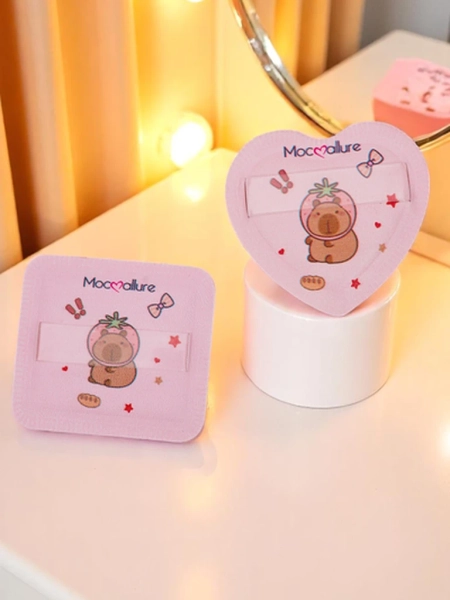 Kompaktná sada štetcov na líčenie