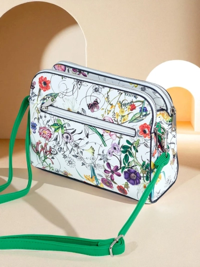 Royalfashion Malá dámska kabelka z ekokože Florentia