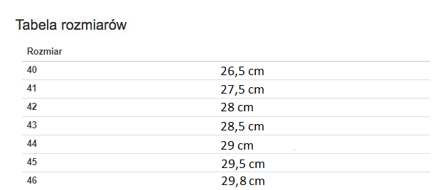 Czarne wsuwane półbuty - Obuwie