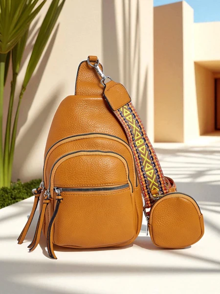 Royalfashion Malá dámska kabelka cez rameno Arete Nova