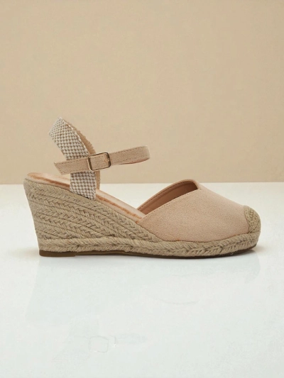 Royalfashion Dámske sandále na platforme Solara Espadrilles
