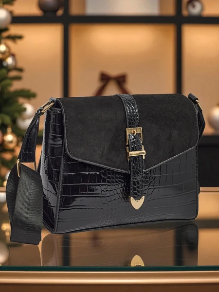 Majhna ženska torbica iz eko usnja Lovi Dream