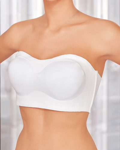 Royalfashion Dámska bandeau podprsenka