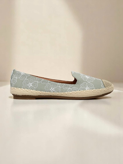 Royalfashion Dámske espadrilky BlossomSteps
