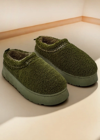 Royalfashion Krátke topánky snehule pre ženy Esel