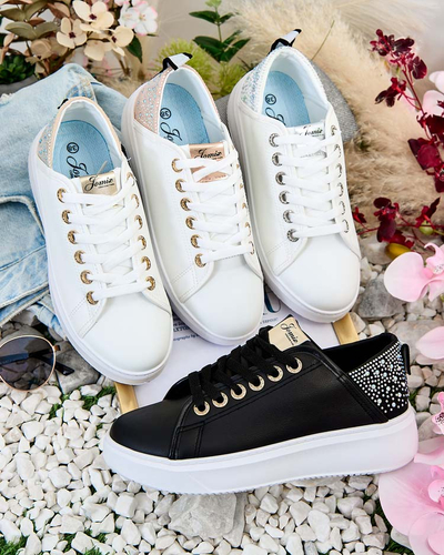 Royalfashion Dámske športové tenisky Wizz