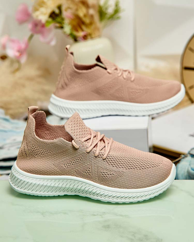 Royalfashion Dámska textilná športová obuv Vobullo