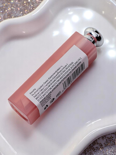 Hydratačný rúž-balzam v odtieni Raspberry Pink