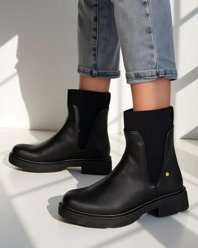 Royalfashion Dámske členkové topánky Esior