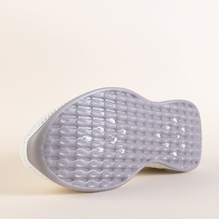 Dámska biela športová obuv Juy - obuv