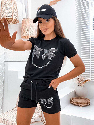 Royalfashion Dámska mikinová súprava