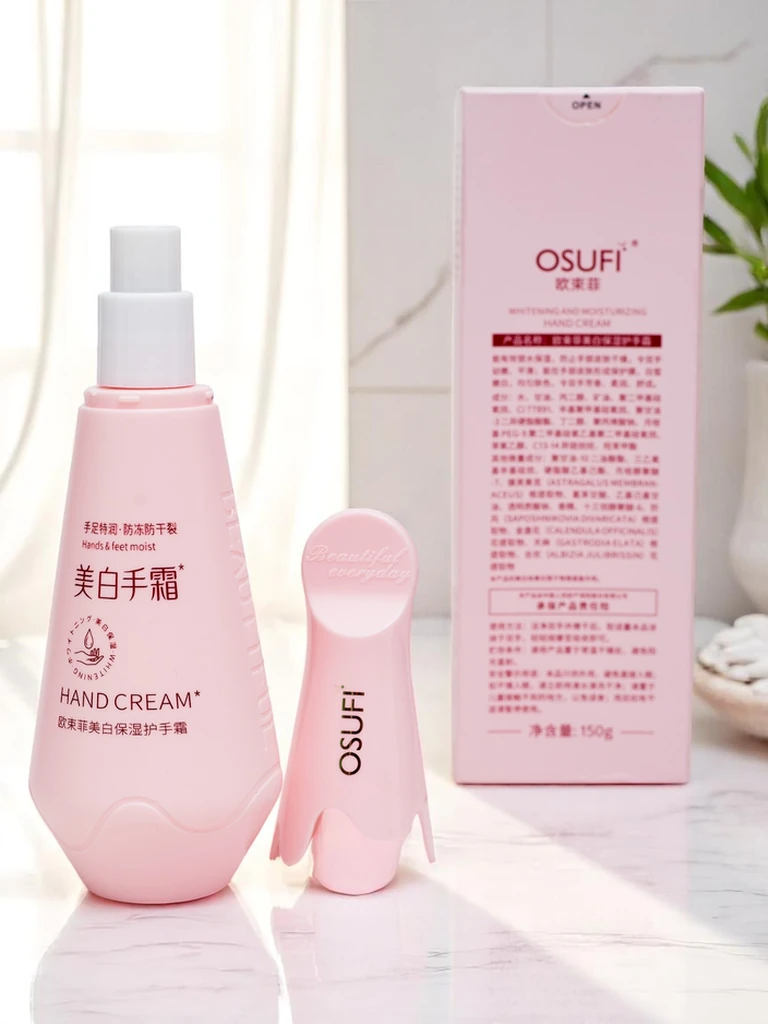 OSUFI Hydratačný krém na ruky