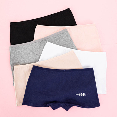 Dámske uniformné boxerky Set 6 / Pack - Spodná bielizeň