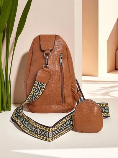 Royalfashion Malá dámska kabelka cez rameno Arete Nova