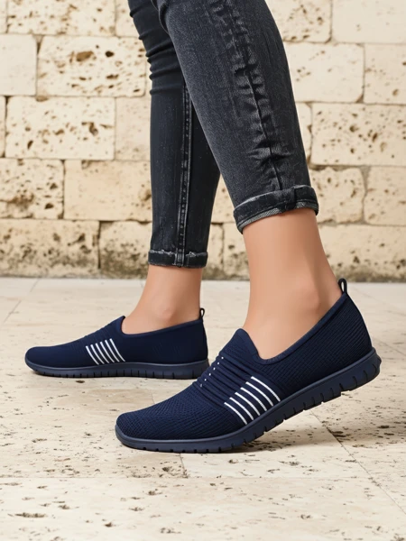 Royalfashion Ženski športni copati na navlačenje Ollabes