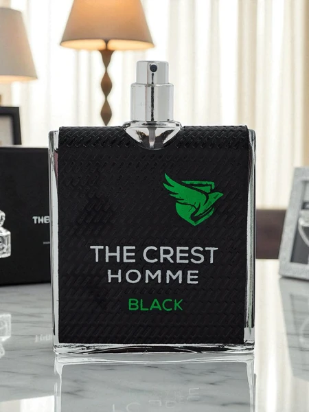Moška parfumska voda The Crest Homme Black, navdihnjena