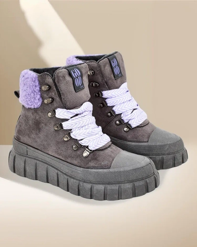 Royalfashion Dámske kotnikové čižmy Bello