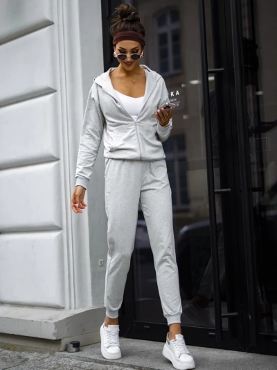 Royalfashion Ženski komplet trenirke Casual Dres