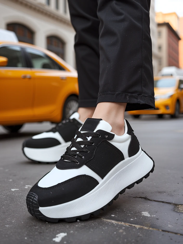 Royalfashion Dámske športové tenisky Xerios