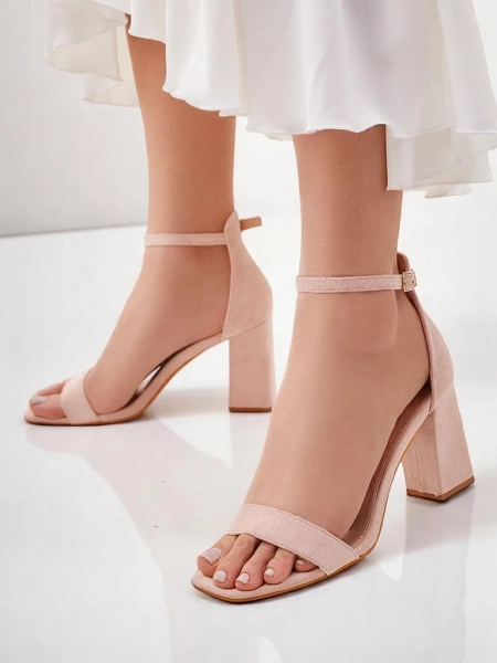 Sandále z ekokože Royalfashion pre ženy Qwadrat