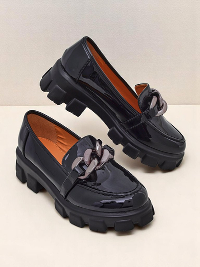 Royalfashion Dámske mokasíny Retippe