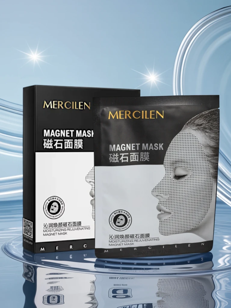 MERCIlen Magnetikos Mask – vlažilna magnetna maska Callisto 25ml