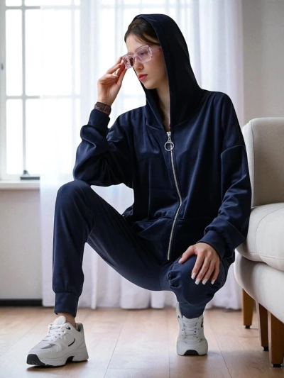 Royalfashion Dámsky velúrový set