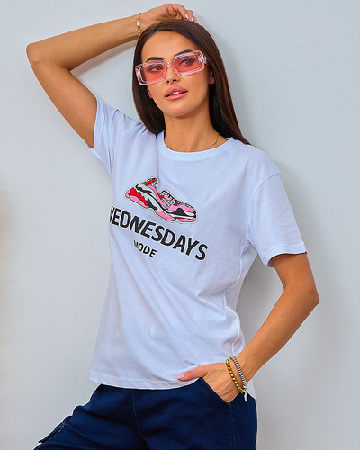 Royalfashion Dámske tričko s potlačou