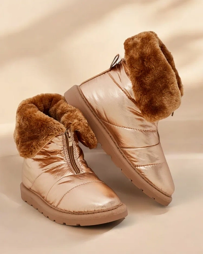 Royalfashion Dámske snehule Nesisa