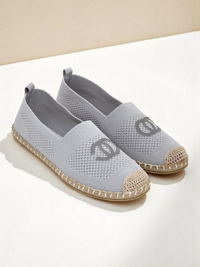 Royalfashion Ženske espadrile JuteBreeze