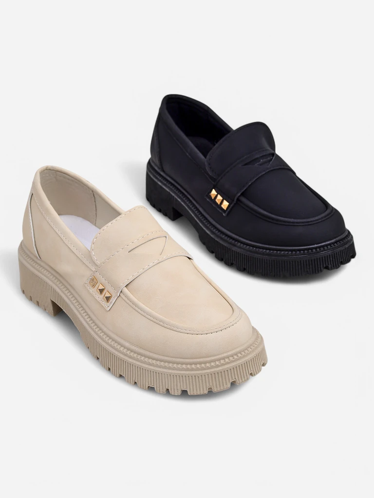 Royalfashion dámske mokasíny Atti