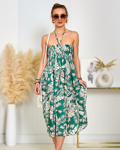 Royalfashion Dámske midi šaty