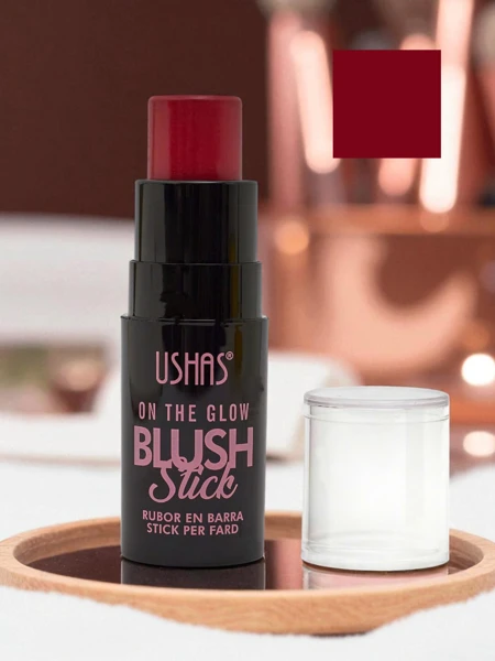 Lícenka s hubkou v odtieni Rosy Cheek