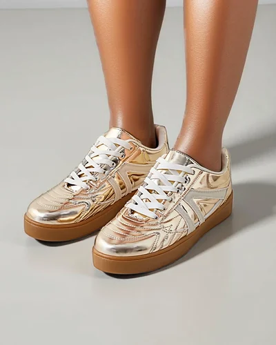 Royalfashion Dámske športové tenisky Mettali