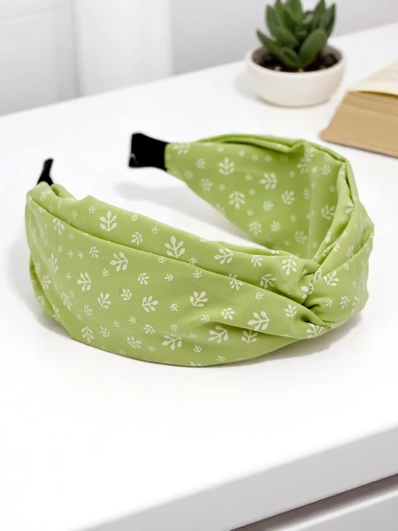 Royalfashion Vzorovaná čelenka do vlasov Nela