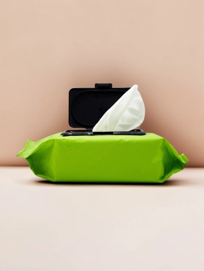 Hydratačné čistiace obrúsky na odstraňovanie make-upu 80 ks.