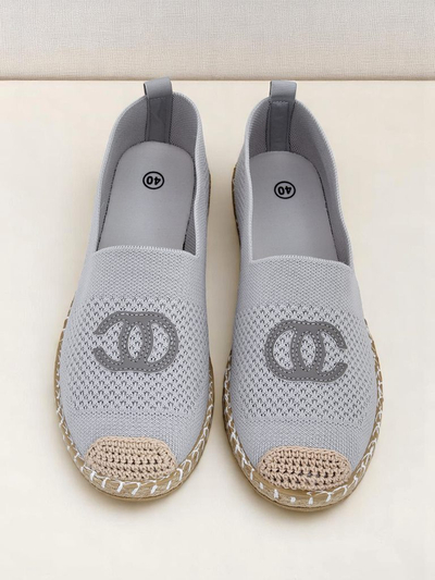 Royalfashion Ženske espadrile JuteBreeze