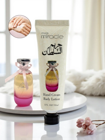 Parfumirana krema za roke, ki vlaži